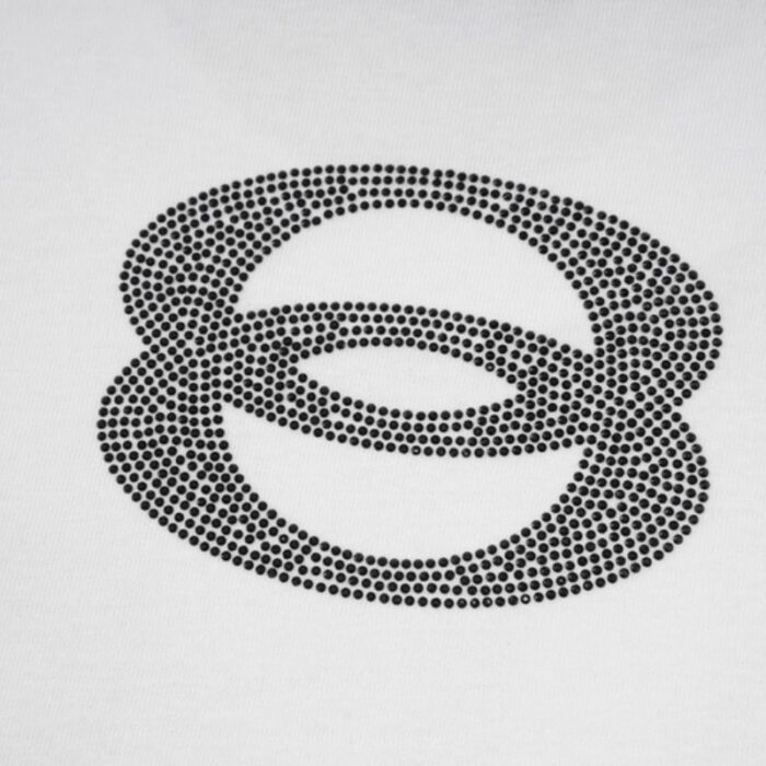 T-shirt Balenciaga White BL169 - Image 6