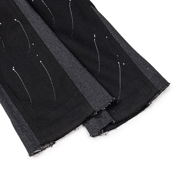 Pants Gallery Dept Black GD014 - Image 5
