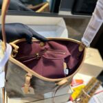 Louis Vuitton CarryAll MM Monogram Bag LV266 - Image 5