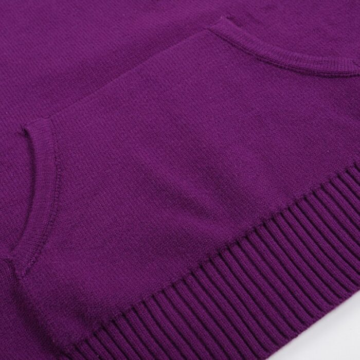 Hoodie Ami Paris AMP002 - Image 6