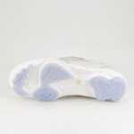 Louis Vuitton Footprint Soccer Shoes White LV152 - Image 6