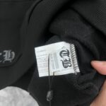 Hoodie Chrome Hearts Black CH099 - Image 6