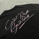 T-shirt Syna World x PSG Black SW007 - Image 6