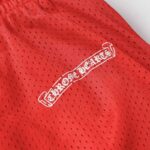 Shorts Chrome Hearts Matty Boy Team Warm Up Jersey CH128 - Image 7