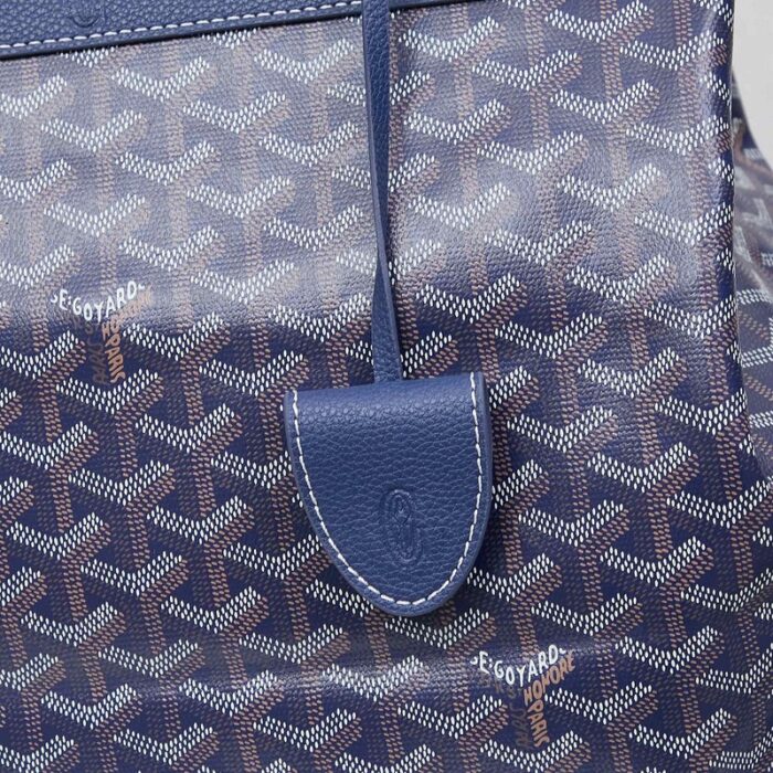 Goyard Bellechasse Biaude PM Bag Blue GYD029 - Image 7