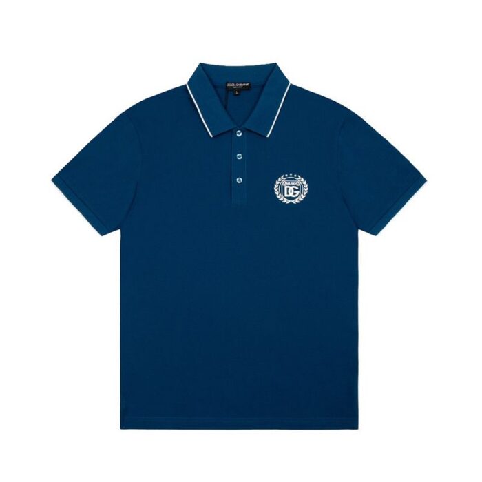 Polo Shirt Dolce Gabbana DG028 - Image 8