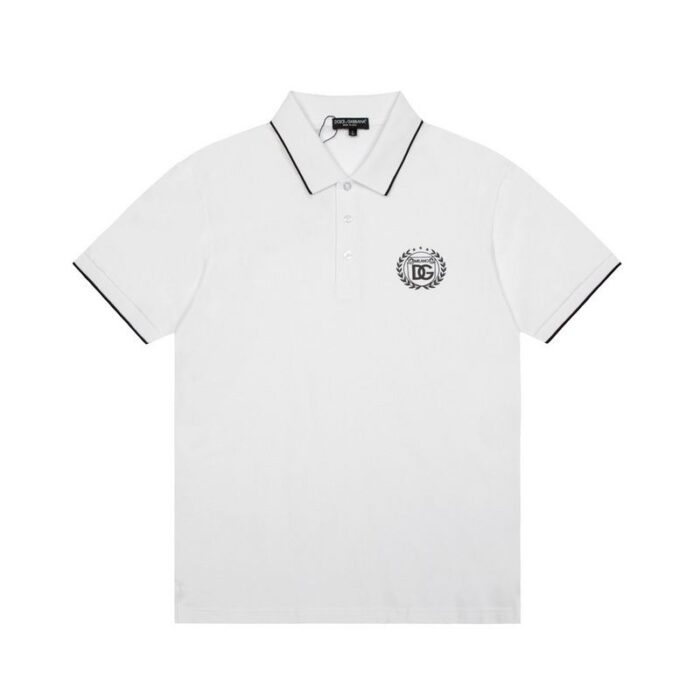 Polo Shirt Dolce Gabbana DG028 - Image 10