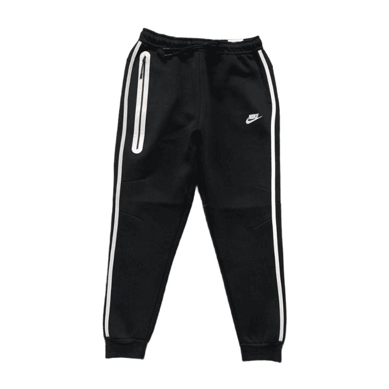 1 Pants Tech Fleece Verde (Reflective) NK063 - Image 1