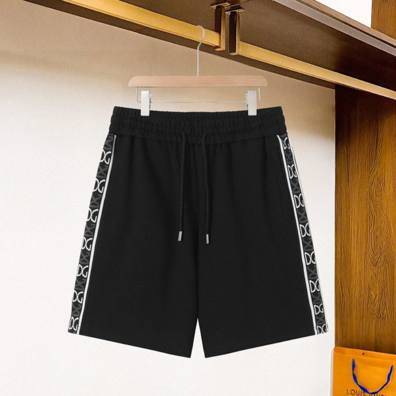 1 Shorts Dolce Gabbana Black DG029 - Image 1