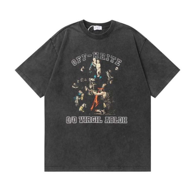 1 T-shirt Off-White OFF041 - Image 1