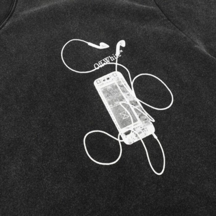 T-shirt Off-White OFF047 - Image 5