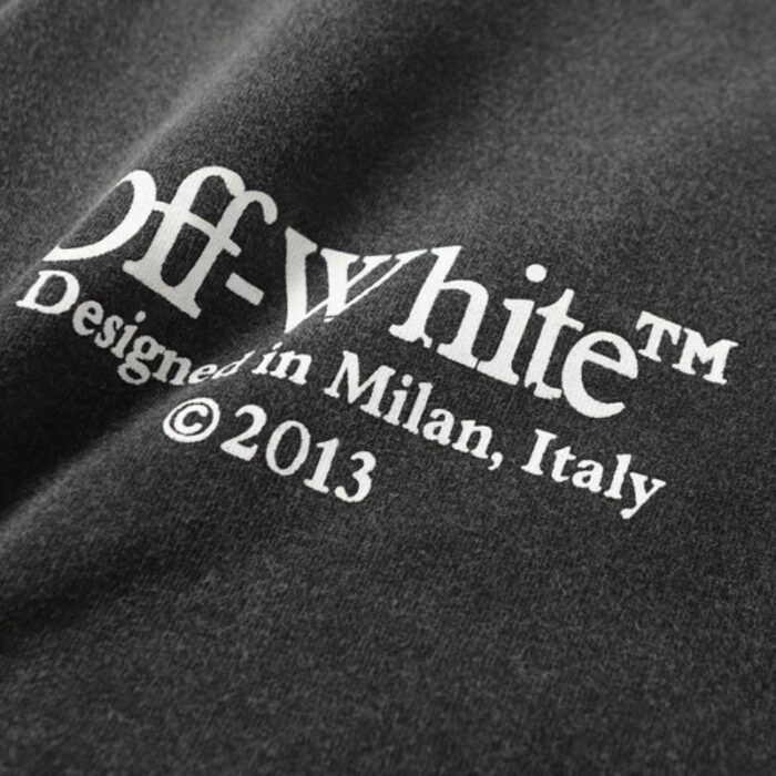 T-shirt Off-White OFF045 - Image 6