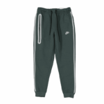 Pants Tech Fleece Verde (Reflective) NK062