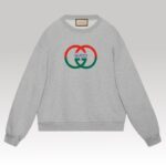Hoodie Gucci Green GC324