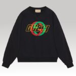 Hoodie Gucci Green GC325