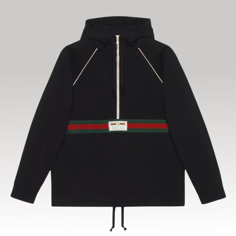 1 Jacket Gucci Green GC326 - Image 1