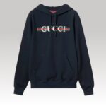 Hoodie Gucci Green GC329