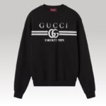 Hoodie Gucci Green GC330