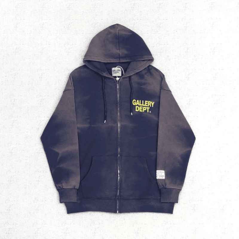 1 Hoodie Gallery Dept. GD049 - Image 1