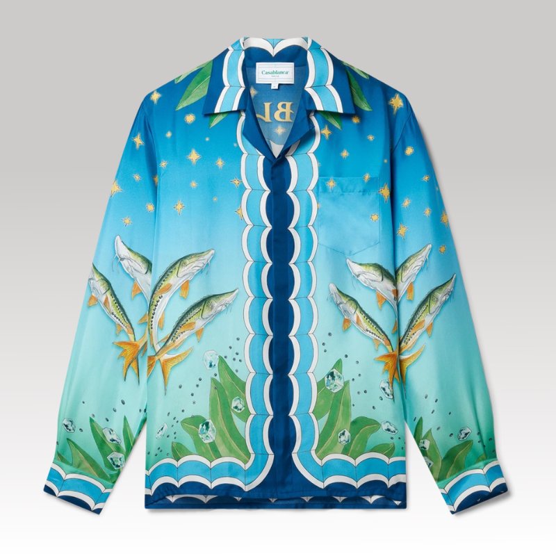 1 T-shirt CasaBlanca CB054 - Image 1