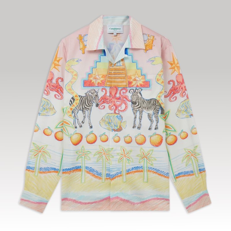 1 T-shirt CasaBlanca CB062 - Image 1