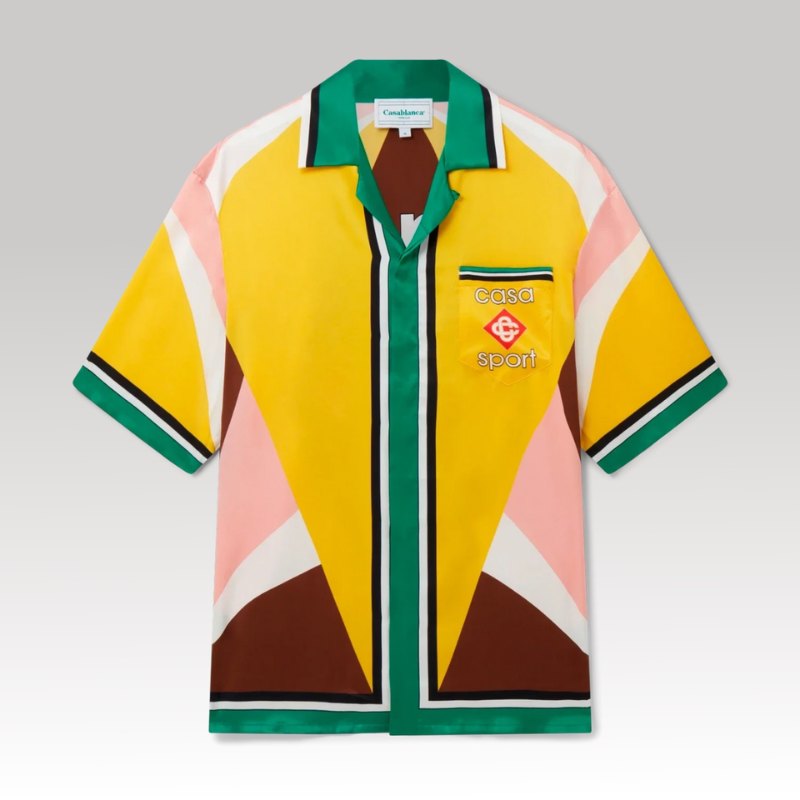 1 T-shirt CasaBlanca CB052 - Image 1