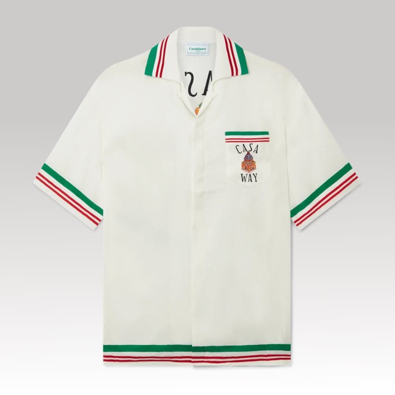 1 T-shirt CasaBlanca CB053 - Image 1