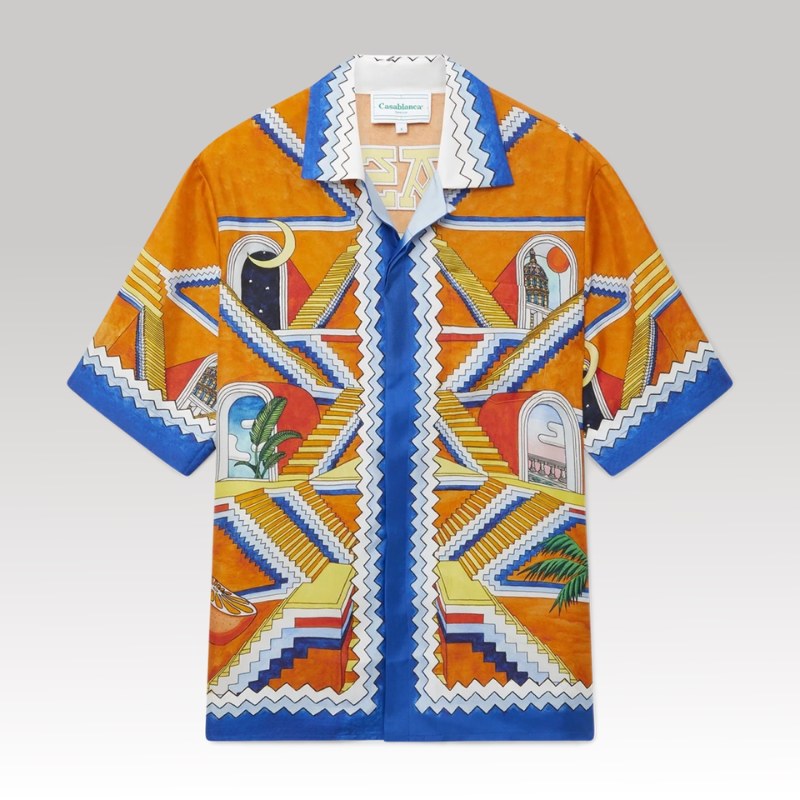 1 T-shirt CasaBlanca CB059 - Image 1
