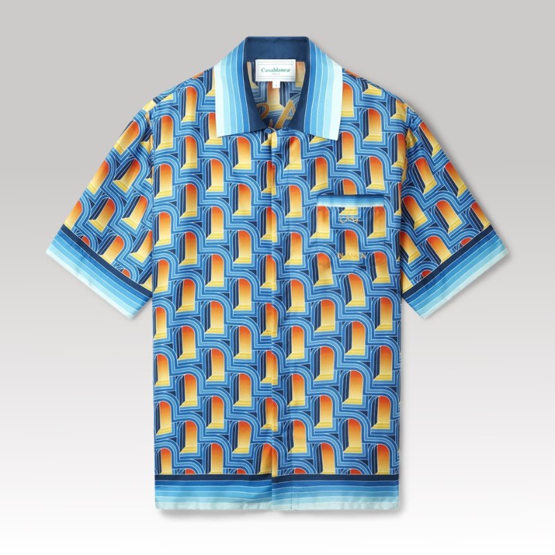1 T-shirt CasaBlanca CB063 - Image 1