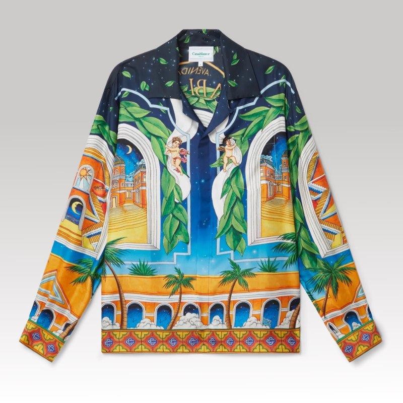 1 T-shirt CasaBlanca CB073 - Image 1