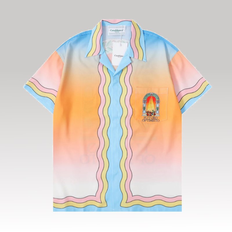 1 T-shirt CasaBlanca CB065 - Image 1
