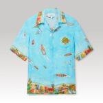 T-shirt CasaBlanca CB075