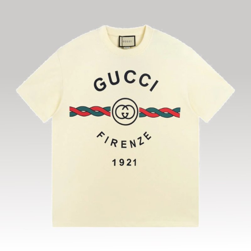 1 T-Shirt Gucci GC309 - Image 1