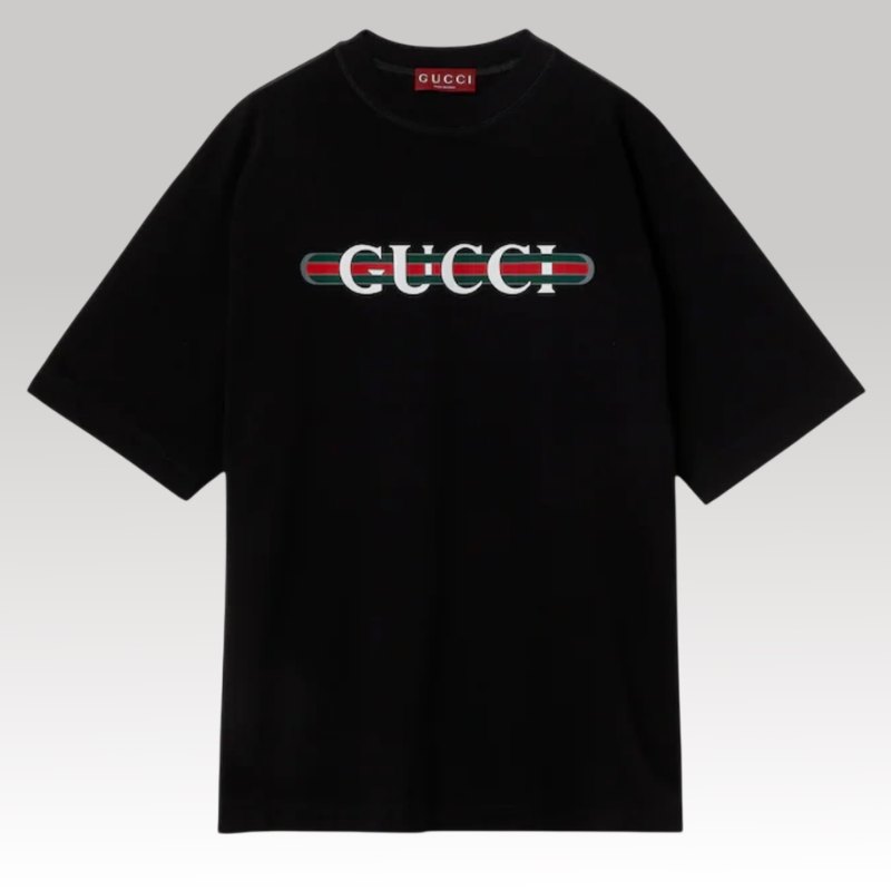 1 T-Shirt Gucci GC318 - Image 1