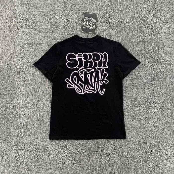 T-shirt Syna Word SW012 - Image 2