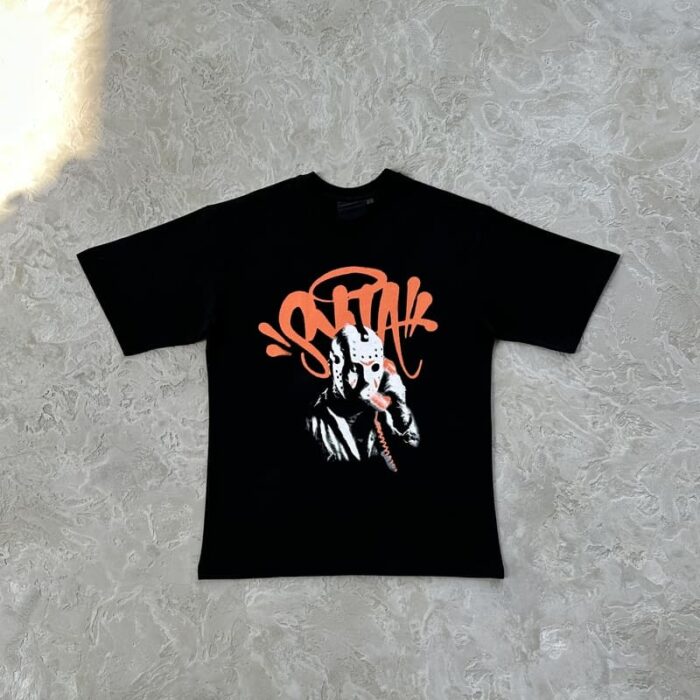 T-shirt Syna Word SW015 - Image 3