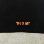 T-shirt Syna Word SW015 - Image 6