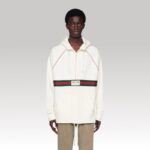 Jacket Gucci Green GC327 - Image 4