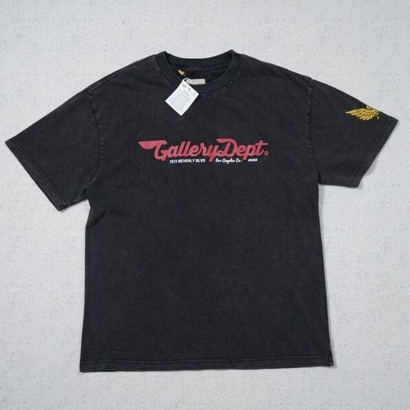 5 T-shirt Gallery Dept GD046 - Image 1