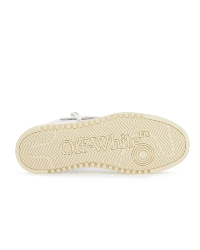Off-White Sneakers 5,0 pelle Esaurito - Image 4